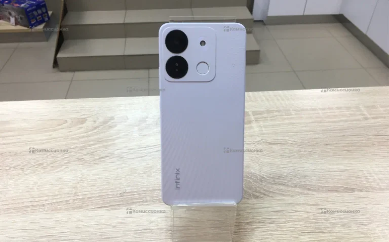Infinix Smart 7 HD 2/64 ГБ