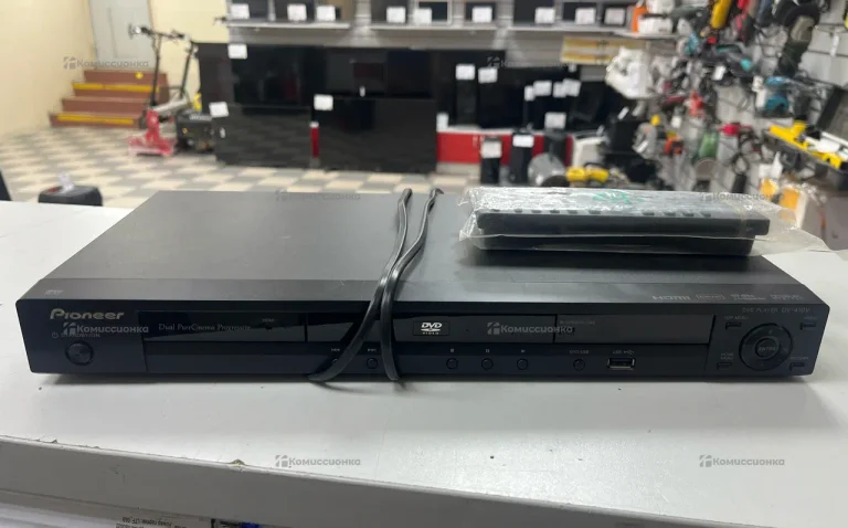 Ресивер Pioneer DV-410V