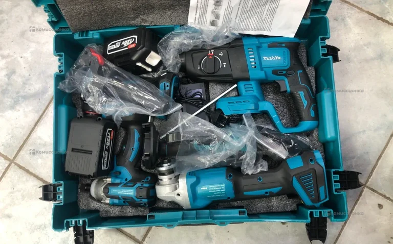 набор 5 в 1 Makita Replica