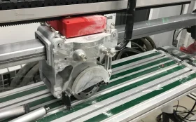 Купить Станок плиткорезный Optitronic Auto-1200 б/у , в Москва и область Цена:29900рублей