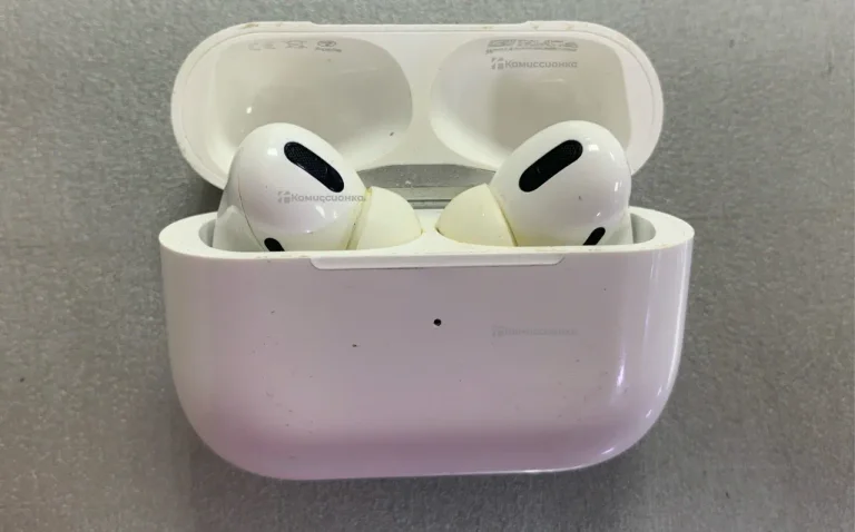 Наушники Apple AirPods rep
