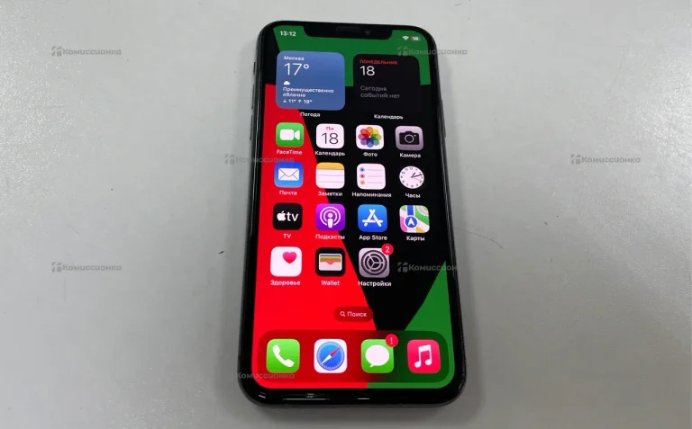 Apple iPhone X 256 Gb