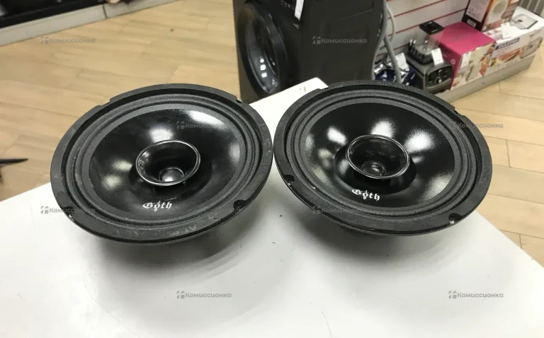 Динамики Goth dc20