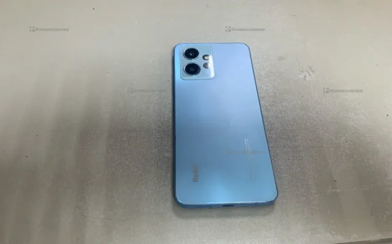 Xiaomi Redmi Note 12 4/128 Гб