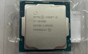 Купить Процессор intel core i5-10400f 2.9 ГГц tdp 65вт o б/у , в Рязань Цена:5900рублей