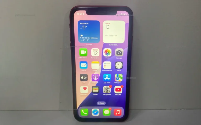 Apple iPhone XR 3/64 ГБ