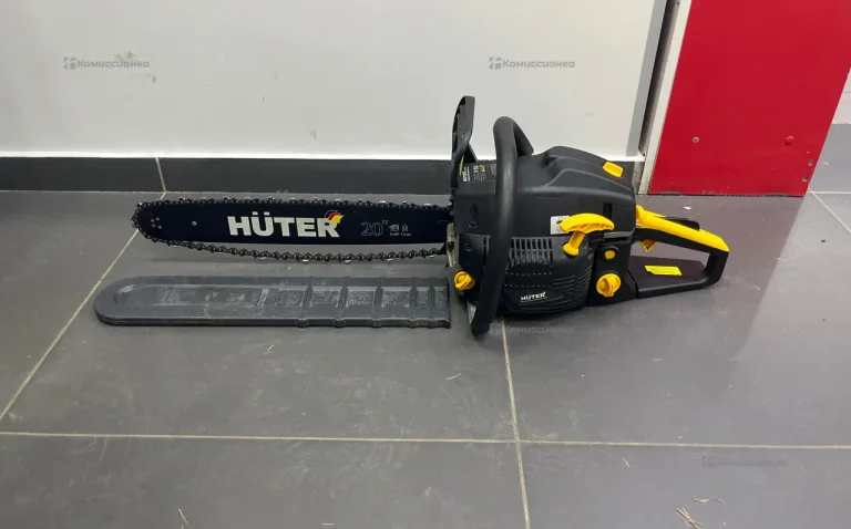 Бензопила Huter BS 250M