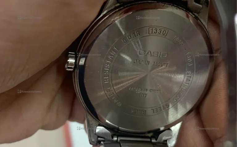Часы  Casio rep