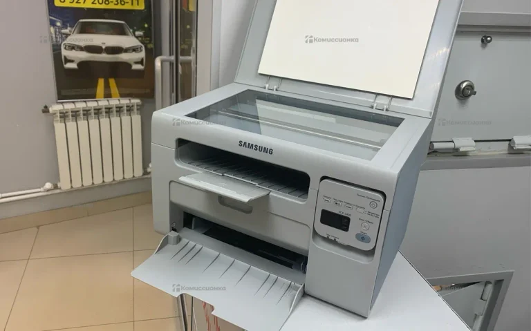 МФУ Samsung SCX-3400