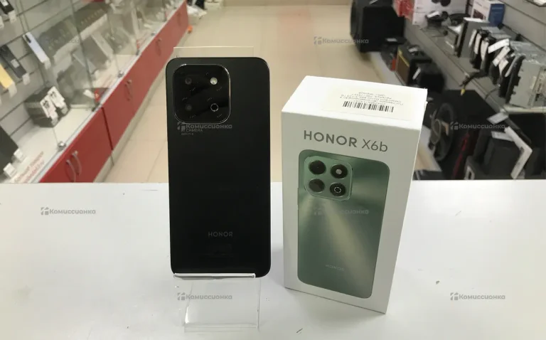 Honor X6B 4/128GB