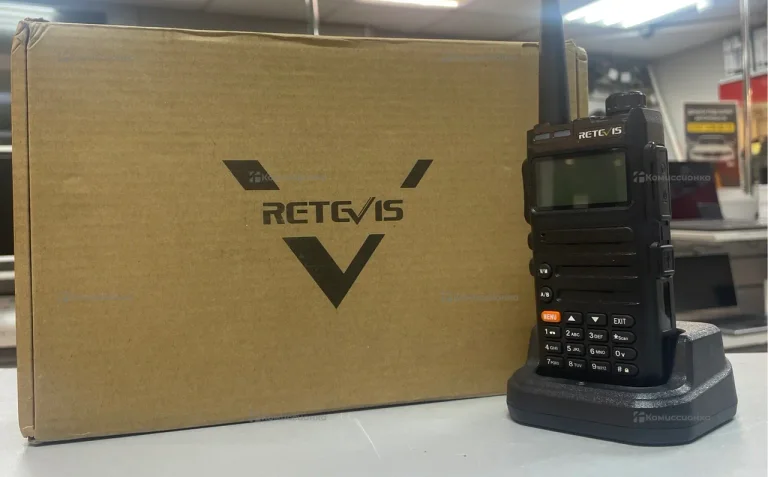 Рация retevis ra885