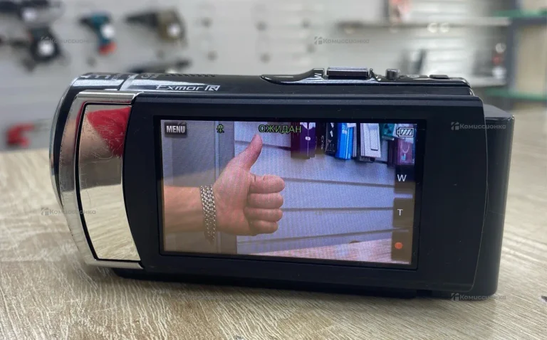 Sony HDR-CX200e