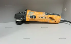 Углошлифовальная машина DEKO 1250