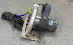 Купить Циркулярная пила Rockfield RF160CS б/у , в Казань Цена:2900рублей