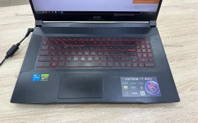 Купить Ноутбук MSI Katana 17 B12UCR-1024XRU б/у , в Казань Цена:49900рублей
