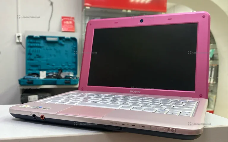 Ноутбук Sony Vaio