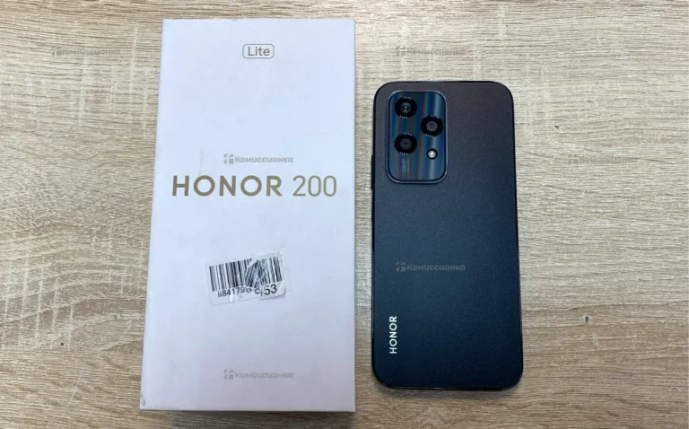 Honor 200 Lite 8/256Gb