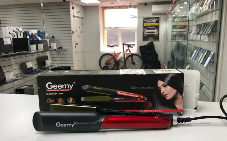 Плойка Geemy