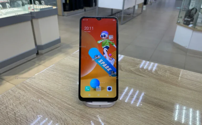 Tecno Spark 10c 4/128Gb