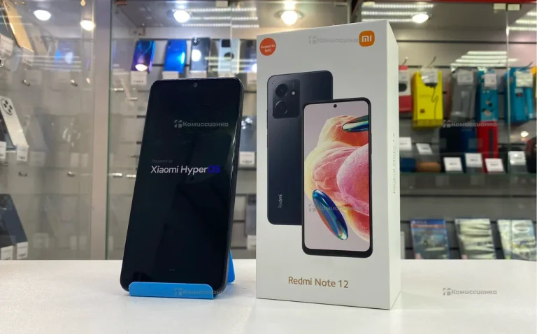 Xiaomi Redmi 12 6/128 ГБ