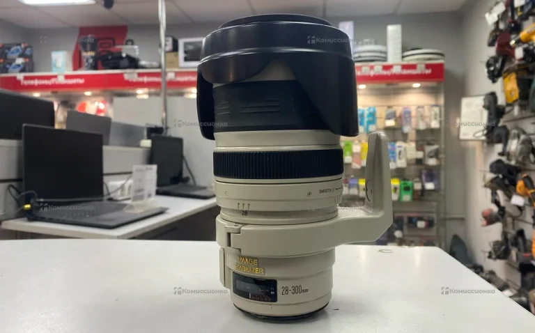 Объектив Image Stabilizer 28/300mm