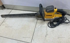 Сабельная Пила dewalt DWE397