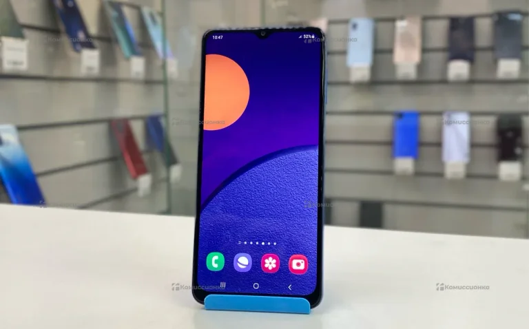 Samsung Galaxy M12 4/64 ГБ