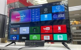 Купить Телевизор Smart TV QN900 32 Android TV б/у , в Екатеринбург Цена:7990рублей