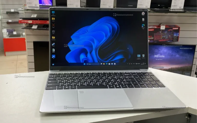 Ноутбук офисный Celeron