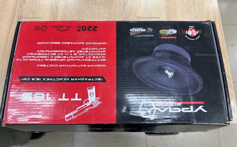 Колонка  Урал ТТ165