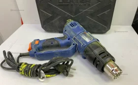 Строительный фен Dexter Power HG-DP2000