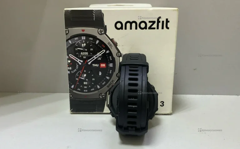 Часы  Amazfit t-rex3