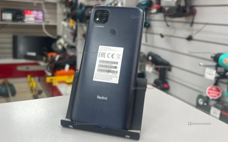 Xiaomi Redmi 9 NFC 2/32 ГБ