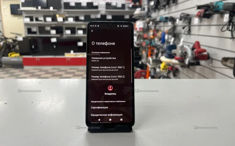 Xiaomi Redmi A3 2/64gb