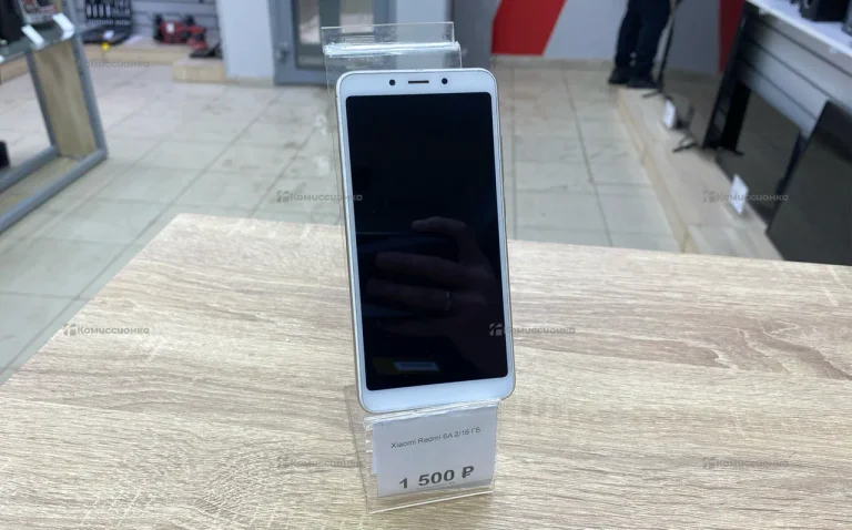 Xiaomi Redmi 6A 2/16 ГБ