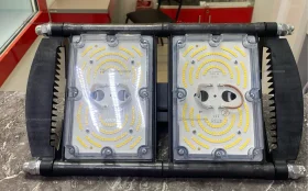 Купить Светильник светодиодный ДСП 29-100-562 промышленны б/у , в Санкт-Петербург Цена:9900рублей