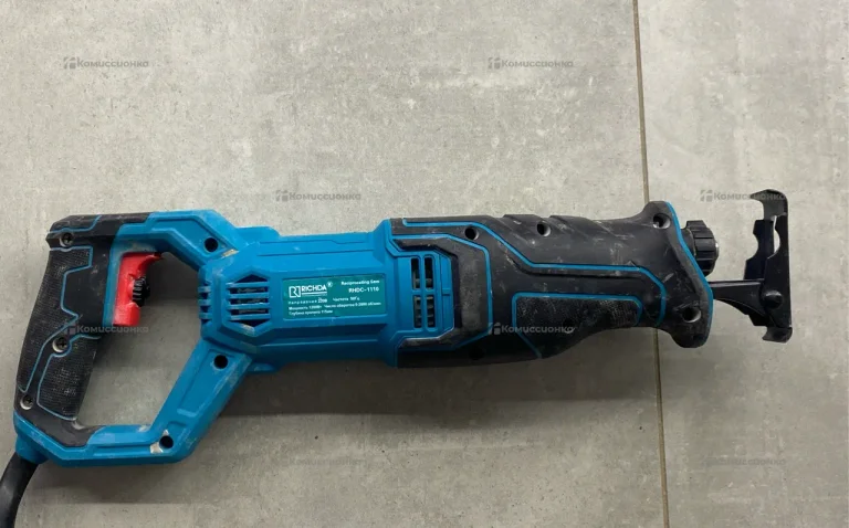 Сабельная пила RICHDA RHDC-1110