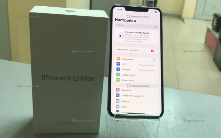 Apple iPhone XS Max 4/64 ГБ