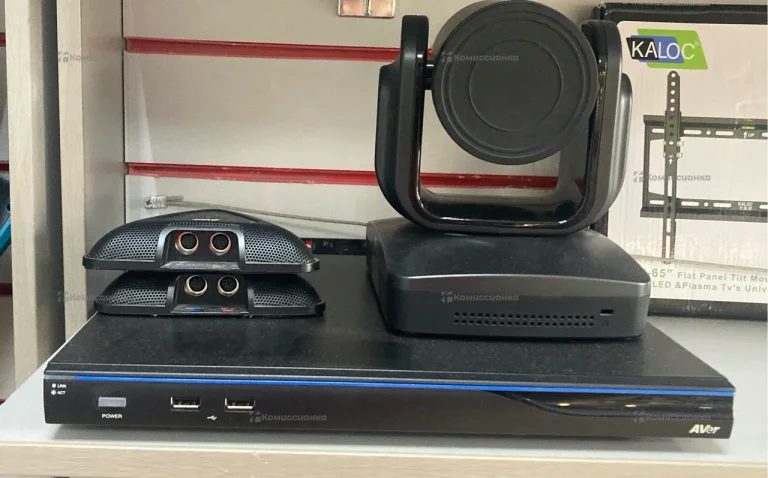 Система видеонаблюдения конференц связи Acer