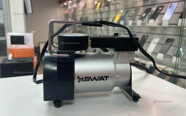 Компрессор swat 60 л