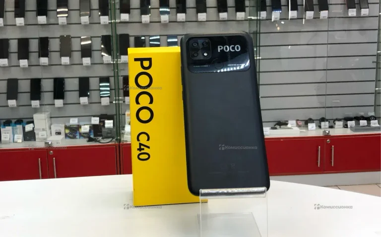 Xiaomi Poco C40 64Gb