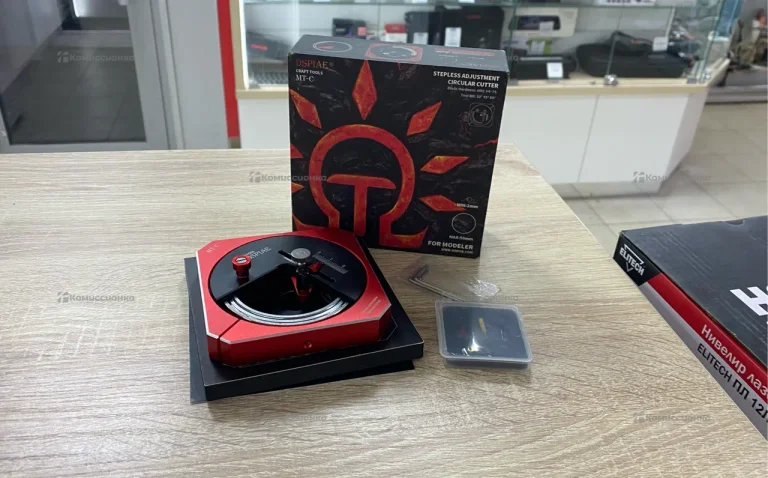 Циркульный нож dspiae mt-c