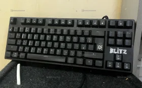 Купить Клавиатура  DEFENDER BLITZ б/у , в Чапаевск Цена:790рублей