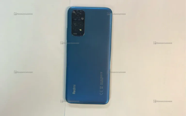 Infinix Note 11 4/64 ГБ