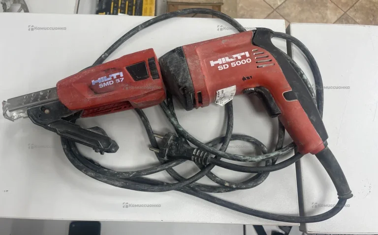 Шуруповерт Hilti SD 5000
