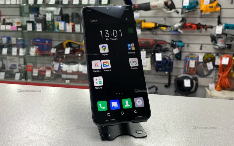 Infinix SMART 7 HD 2/64 ГБ