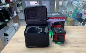 нивелир лазерный Elitech пл 12л зел