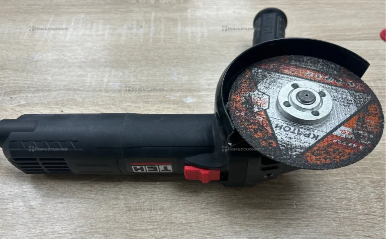 УШМ TEH TG12512VP