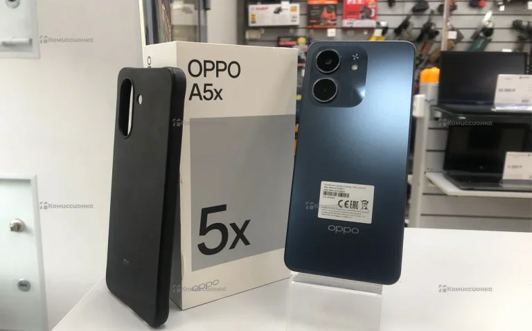 Oppo A5x 4/128 ГБ