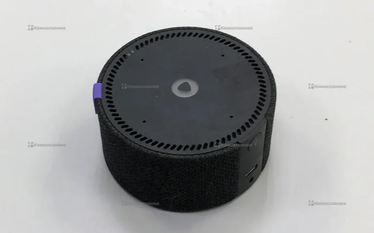 Колонка  Яндекс Алиса мини